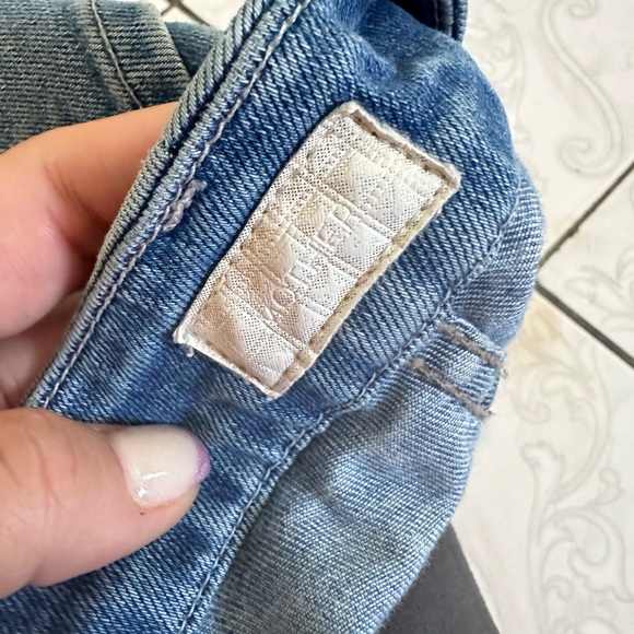 Mother Looker ankle fray - Picture 6 of 7